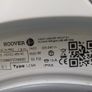 HOOVER washer dryer Image 4