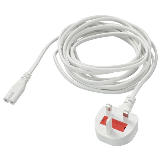 IKEA FORNIMMA Power supply cord x 2