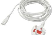 IKEA FORNIMMA Power supply cord x 2