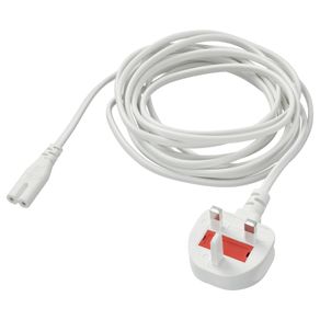 IKEA FORNIMMA Power supply cord x 2