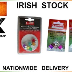Mini Motorcycle Fuse Sets