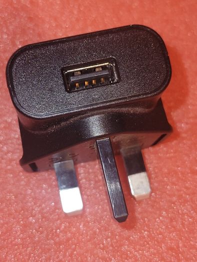 Blackberry charger