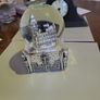 London musical glitter globe Image 5