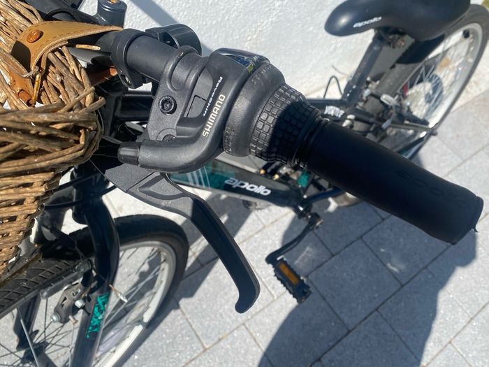 Apollo Vortice childs bike
