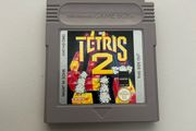 Tetris 2 Game Boy