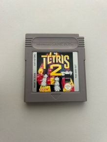 Tetris 2 Game Boy