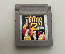 Tetris 2 Game Boy