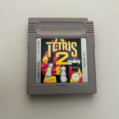 Tetris 2 Game Boy