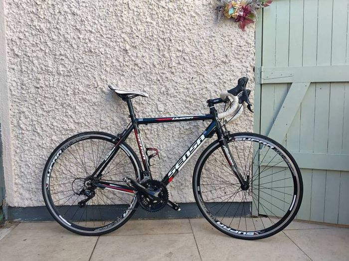 Aluminium Road bike Sensa