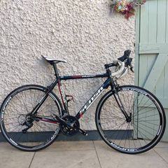 Aluminium Road bike Sensa