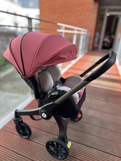 Brand new car seat / stroller / pram