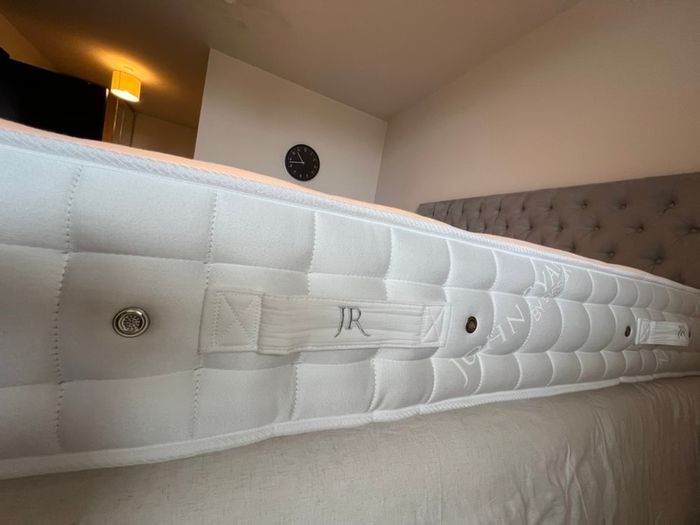 Super King Pocket Sprung Mattress
