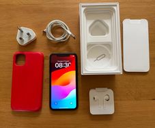 iPhone 11 Space Grey 128GB - fully unlocked