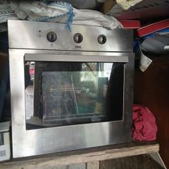 built in fan