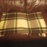 Blanket Scarf/Shawl. Image 4