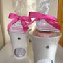 Yankee Candle White Melt Warmer & 3 Wax Melts Gift Set Image 7
