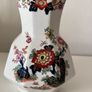 Mason patent ironstone china vase from 1861-91. Image 3