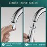 Multi function faucet extension Image 5