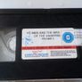 VHS He Man and The Masters Of The Universe Vol 2 Image 2