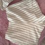 striped two piece Image 7