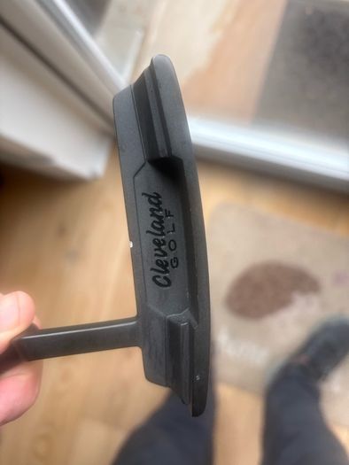 35' Cleveland Frontline Putter