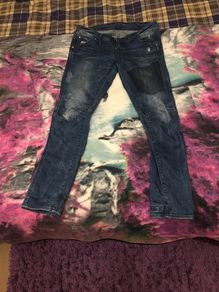 G-Star skinny jeans