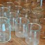 27x Glass Jars Image 7