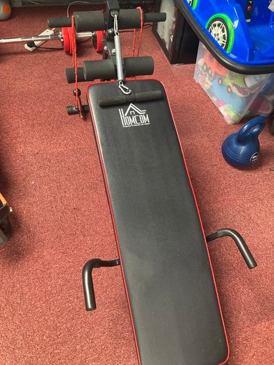 Sit up bench