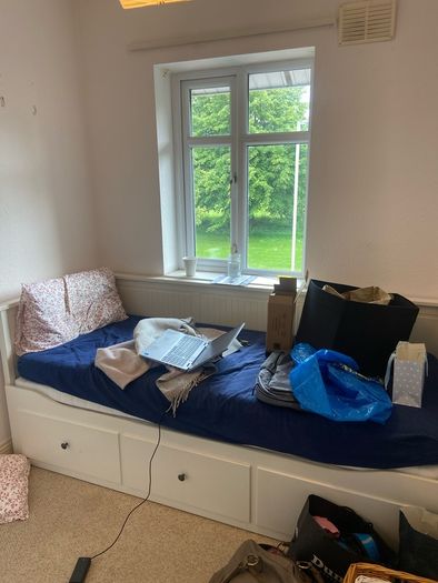 IKEA HEMNES Day-bed with 3 drawers