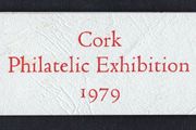 1979 Ireland Cork Philatelic Exhibition Booklet . Contains three 17p Sir Rowland Hill Commemorative Stamps (upside down) No 114/250