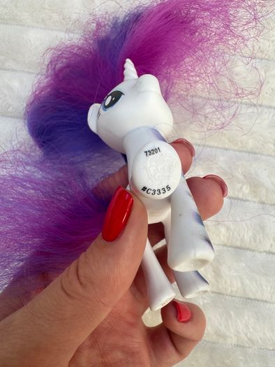 My Little Pony The Movie All About Rarity 2016 Used Please see photos