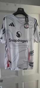 Man U Special Edition Jersey