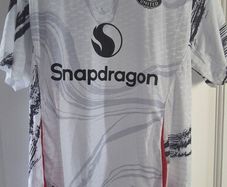 Man U Special Edition Jersey