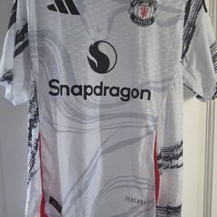 Man U Special Edition Jersey