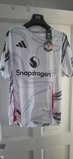 Man U Special Edition Jersey