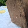 WW11 Wooden Storage Box. Image 6