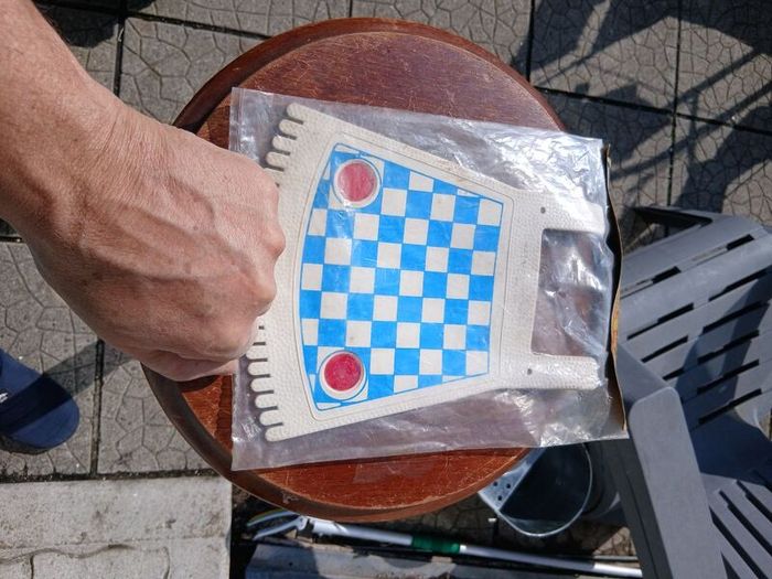 retro bike mudflap