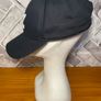Adidas Womens Black Baseball Cap Hat One Size Fits All Image 5