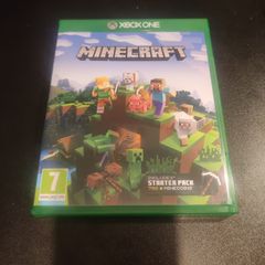 Minecraft Xbox One