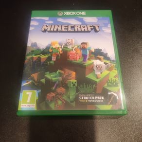 Minecraft Xbox One