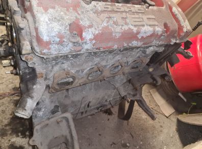 Honda F20B