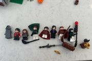 Harry Potter Mini fig bundle Lego set 75956