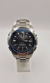 Casio Oceanus wristwatch