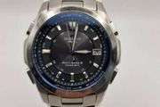 Casio Oceanus wristwatch