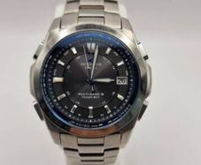 Casio Oceanus wristwatch