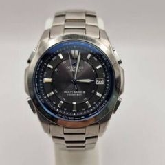 Casio Oceanus wristwatch