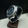 Fossil Machine Chronograph FS4776  Stainless Steel Men Watch Image 2