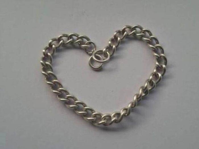 Vintage Sterling Silver Bracelet