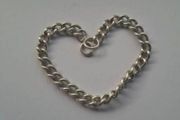 Vintage Sterling Silver Bracelet