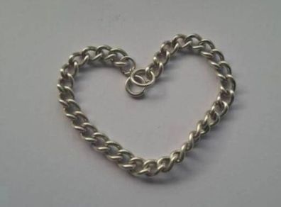 Vintage Sterling Silver Bracelet